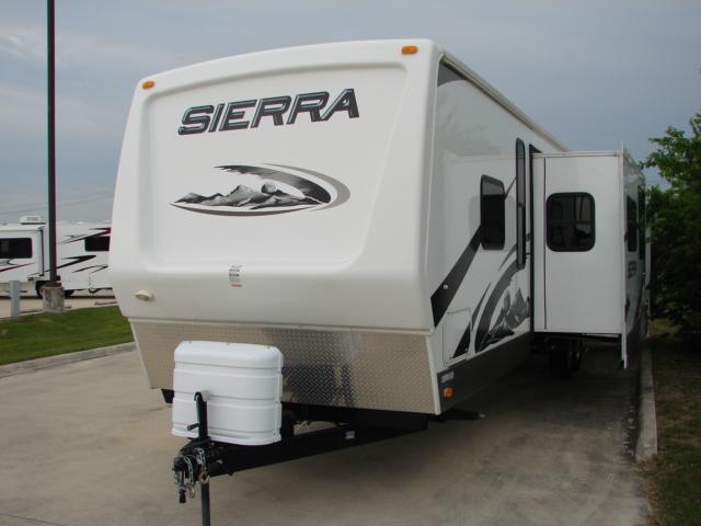 2008 Forest River Sierra